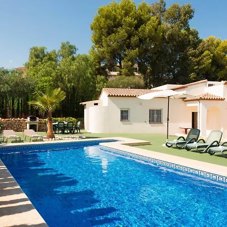 Inia Villa Calpe