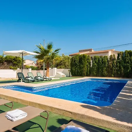 Villa Inia Calpe