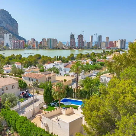 Inia - Plusholidays Ifach