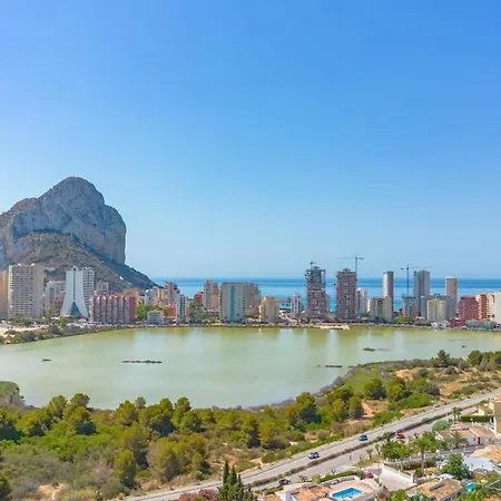 Inia - Plusholidays Villa Ifach