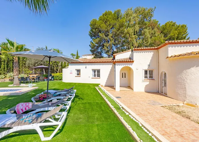 Villa Inia - Plusholidays