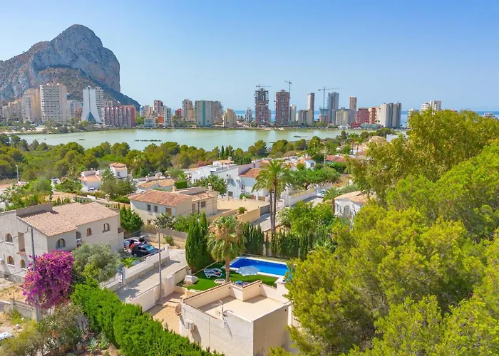 Inia - Plusholidays Ifach