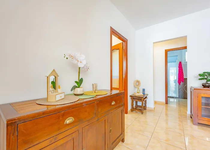 Inia - Plusholidays * Ifach