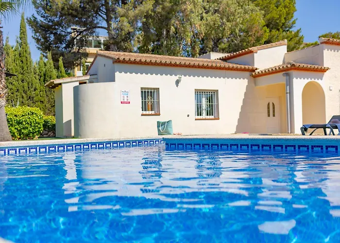 Villa Inia - Plusholidays *