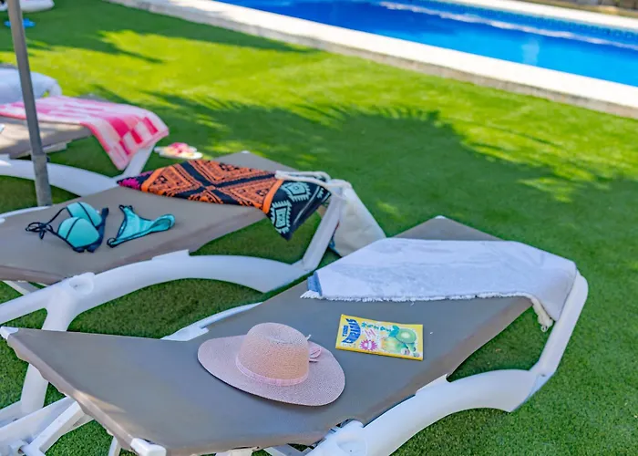 Villa Inia - Plusholidays Ifach