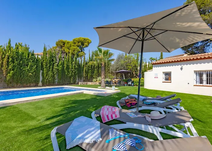 Inia - Plusholidays Ifach