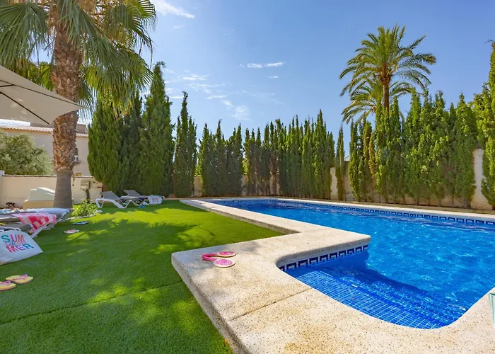 Villa Inia - Plusholidays *